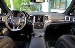 Jeep Grand Cherokee SRT by GeigerCars 2015 года